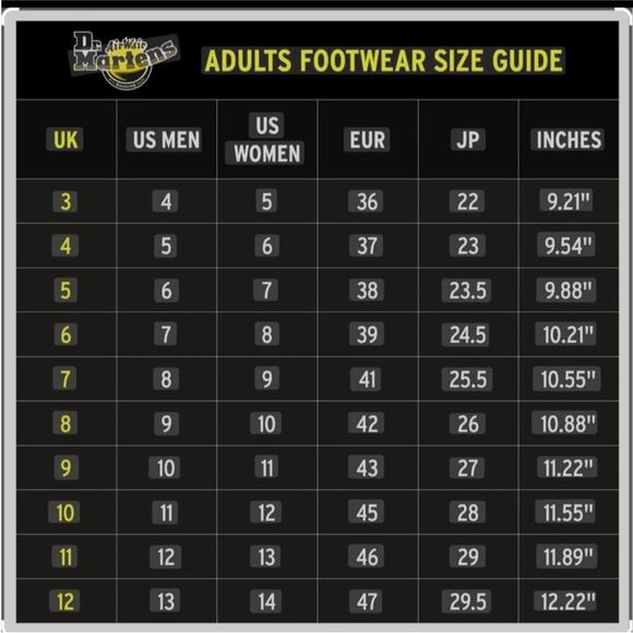 Dr. Martens 1460 white leather boots women's size 8. EUC - Picture 10 of 10